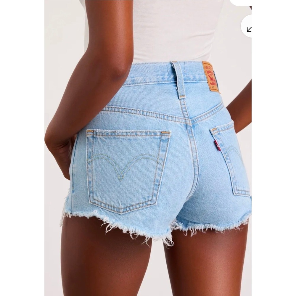 Levis 501 Original Distressed Boho Indiesleeze Festival Streetfashion Y2k